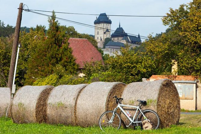 Full-Day Countryside Bike Tour to Karlstejn Castle (small group) - A Small-Group Bike Day From Prague to Karlštejn Castle