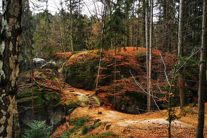 Full-Day Hiking in Bohemian Paradise: Hrubá Skála near Prague - The Hike Plan: 16 km, Short Ups, and Real Views