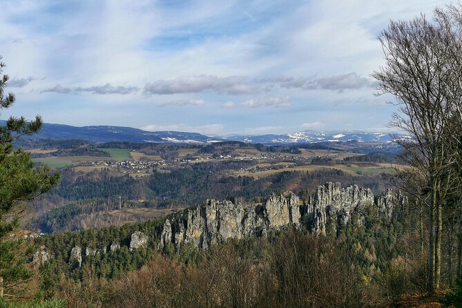 Full-Day Hiking in Bohemian Paradise Malá Skála near Prague - Key highlights you’ll feel on the ground