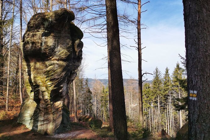 Full-Day Hiking in Bohemian Paradise Malá Skála near Prague - Bohemian Paradise (Český ráj): rock labyrinths and viewpoint rewards