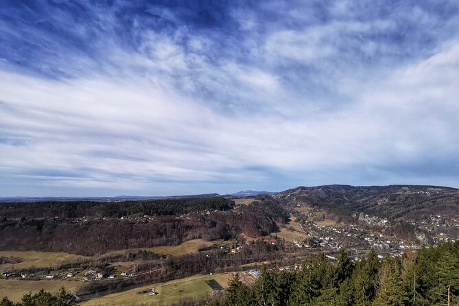 Full-Day Hiking in Bohemian Paradise Malá Skála near Prague - Pace, comfort, and what a 12-hour day really means