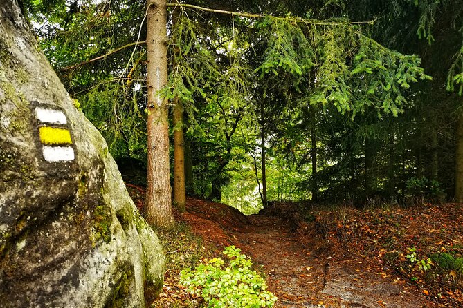 Full-Day Hiking in Bohemian Paradise Malá Skála near Prague - Who should book this hike near Malá Skála