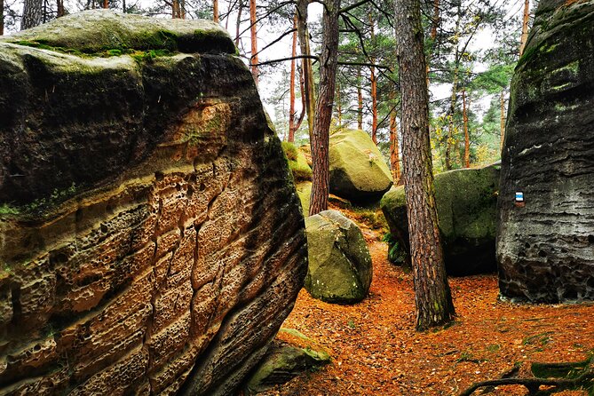 Full-Day Hiking in Bohemian Paradise Malá Skála near Prague - A few practical notes to make the day go smoothly