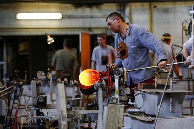 Full-Day Private Karlovy Vary Tour from Prague - Moser Glassworks Stop: Included Time, Big Upside, and the Main Catch