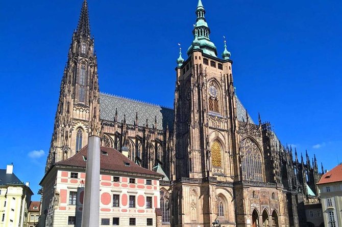 Full-Day Private Prague City tour: Prague Castle and Vltava River Cruise - The Vltava river cruise: small boat access and a real reset