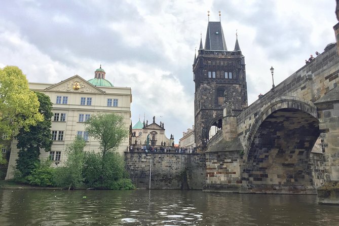 Full-Day Private Prague City tour: Prague Castle and Vltava River Cruise - Prague Castle: starting high, then moving through the legends