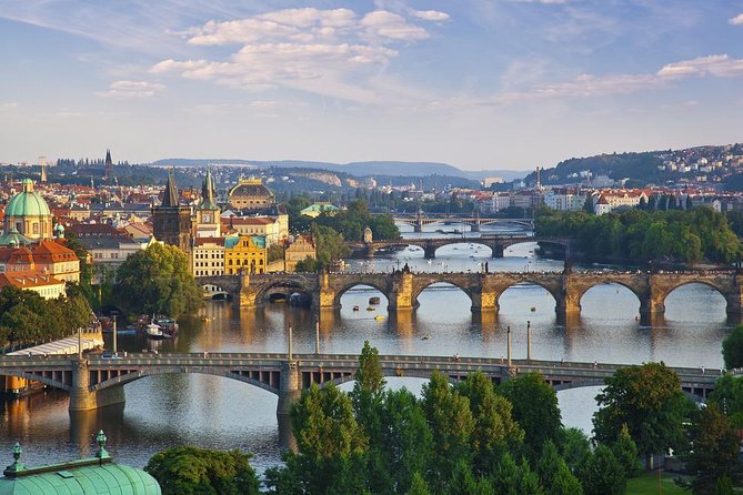 Full Day Private Tour Through Prague - Key points worth getting excited about