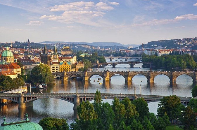 Full Day Private Tour Through Prague - Old Town Square and the Astronomical Clock: where Prague shows its brain