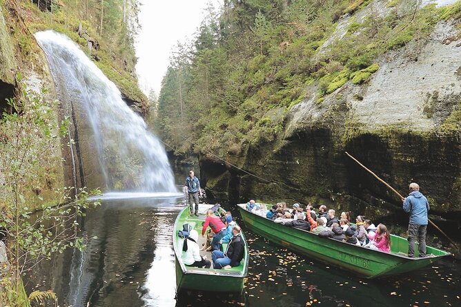 Full-Day Semi Private Hike in Czechia and Saxon Switzerland - A smart day format: two parks, one unforgettable route