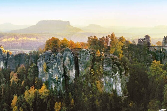 Full-Day Semi Private Hike in Czechia and Saxon Switzerland - Gabriela Path to Mezná louka: a scenic walk before lunch