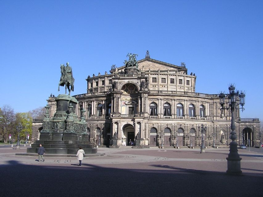 Full day Tour to Dresden with Zwinger visit from Prague - Should you book the Dresden day tour from Prague?