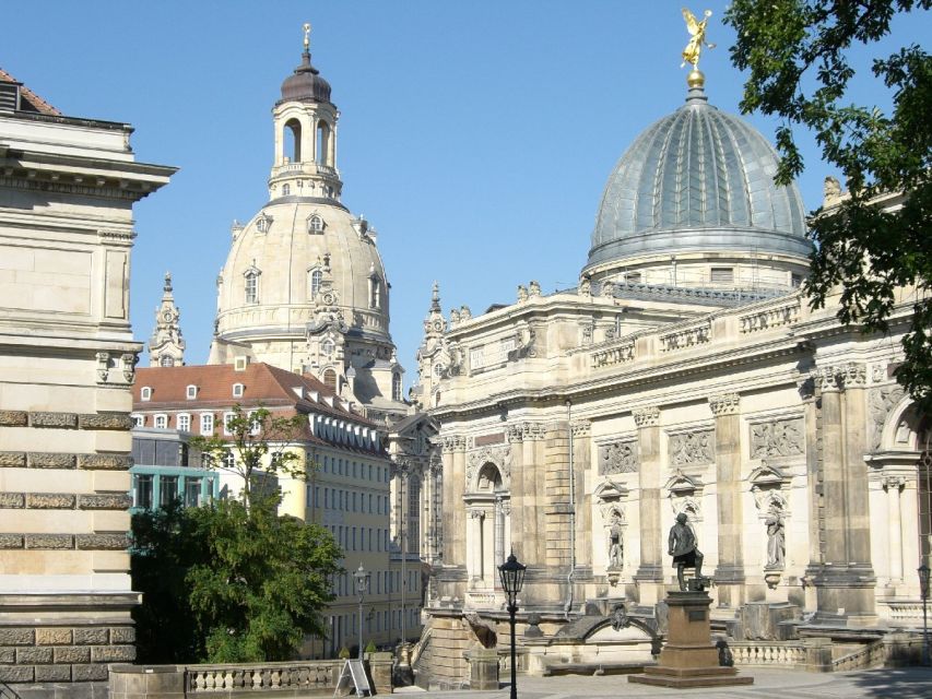 Full day Tour to Dresden with Zwinger visit from Prague - Price and value: what $121 buys you on this day trip