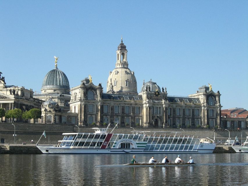 Full day Tour to Dresden with Zwinger visit from Prague - Practical stuff that can make or break the day