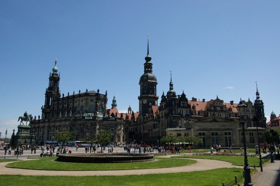 Full day Tour to Dresden with Zwinger visit from Prague - Who should book this Prague-to-Dresden day trip?