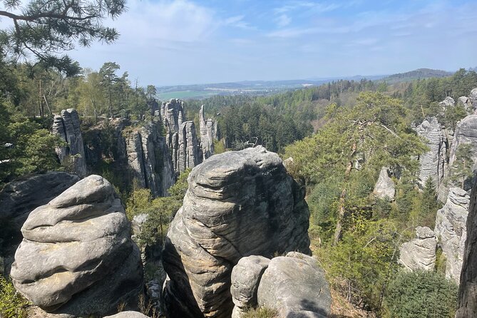 Full day trip to Bohemian Paradise UNESCO park - Key highlights worth your attention
