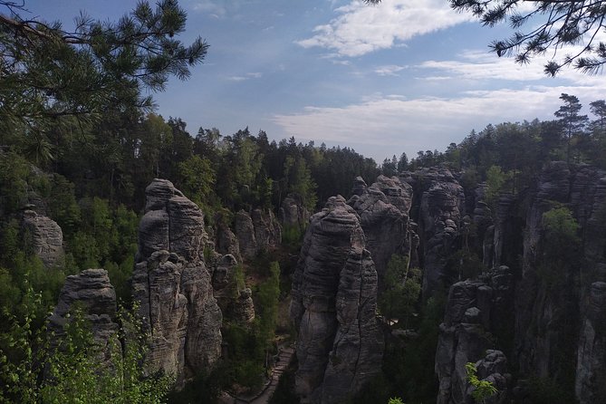 Full day trip to Bohemian Paradise UNESCO park - Who should book this Bohemian Paradise day trip