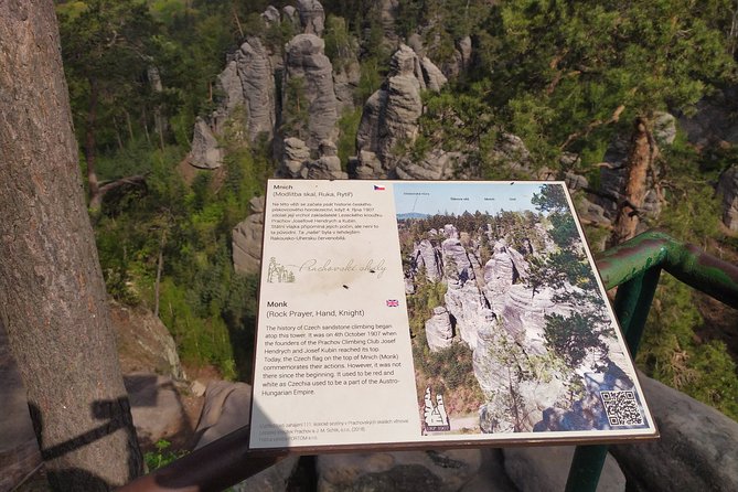 Full day trip to Bohemian Paradise UNESCO park - The lunch situation: plan your own meal without derailing the hike