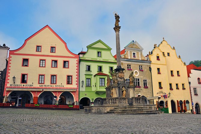 Full-Day Trip to Český Krumlov from Prague - Free time in town: how to use it wisely