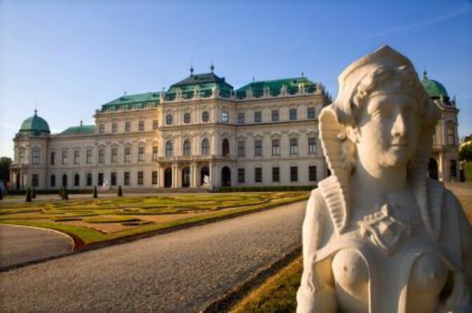 Full-Day Vienna Private Tour from Prague - Key points to know before you go