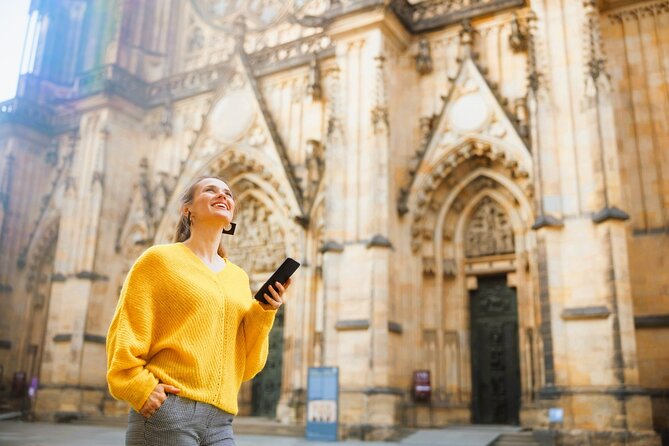 Get&Go: Prague Castle Ticket & E-Guide + Discount vouchers - Key highlights at a glance