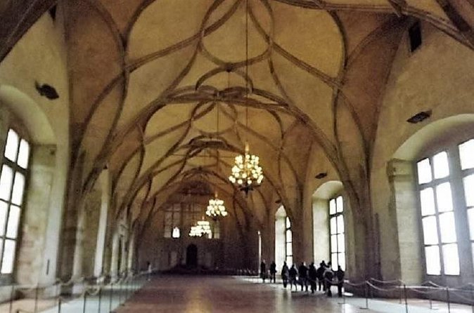 Get&Go: Prague Castle Ticket & E-Guide + Discount vouchers - St. George’s Basilica: small scale, big mood