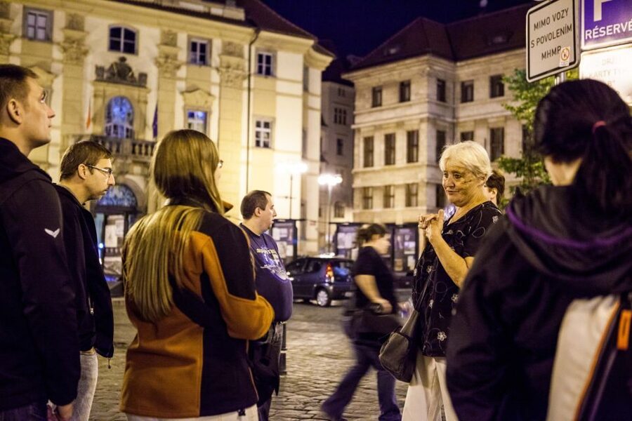 Ghost Walking Tour of Prague - How scary is it, really: balancing expectations with what the tour delivers