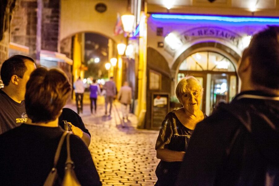 Ghost Walking Tour of Prague - Price and timing: what $29 and 2 hours really means