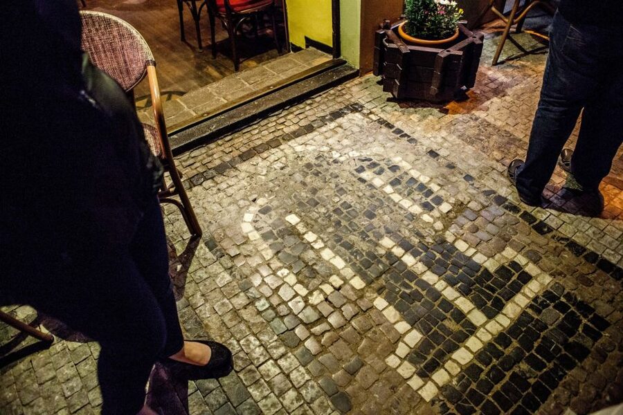 Ghost Walking Tour of Prague - Narodni Street to St. Jacob: where the first legends hit