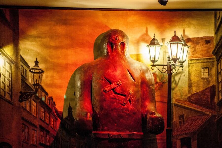 Ghost Walking Tour of Prague - Across Charles Bridge: turning a classic route into a night story