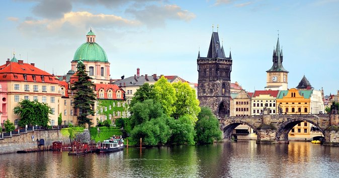 Ghosts and Legends walking tour in Prague - Key highlights worth your attention