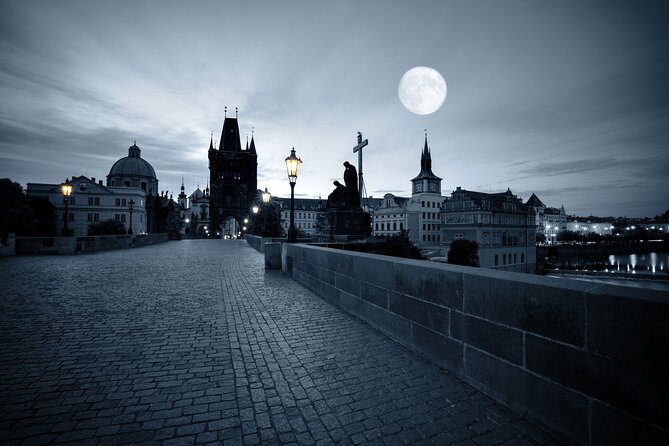 Ghosts and Legends walking tour in Prague - Why this Ghosts and Legends tour is a smart night plan