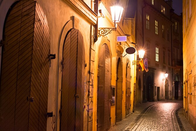 Ghosts and Legends walking tour in Prague - Who this tour is best for—and who should skip it