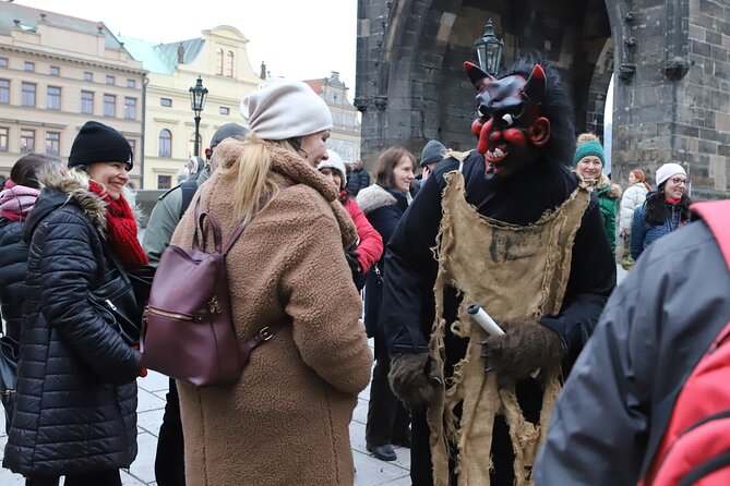 Ghosts and Legends walking tour in Prague - Price and value: is $27.67 worth it?