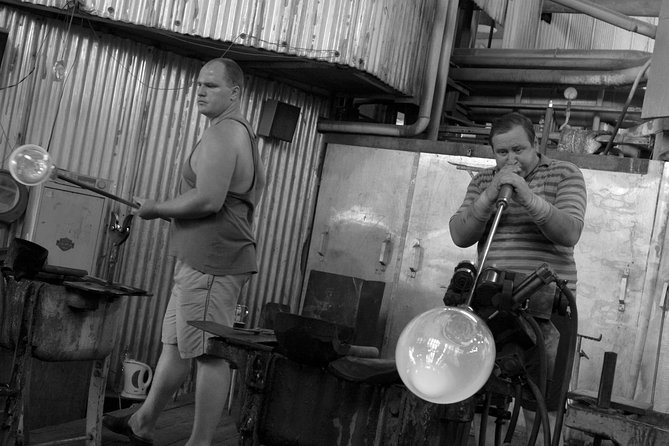 Glass and Brewery Day Trip from Prague - Stop 2: The Drive to Nizbor and Why Czech Glass Became Royal-Level