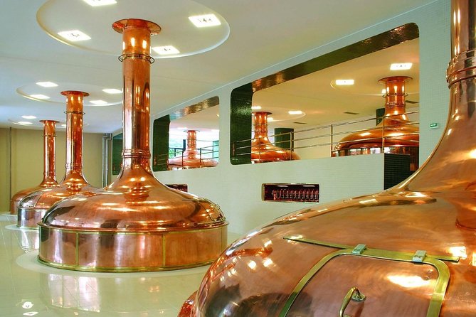 Glass and Brewery Day Trip from Prague - Buying Czech Crystal Without Losing Your Mind