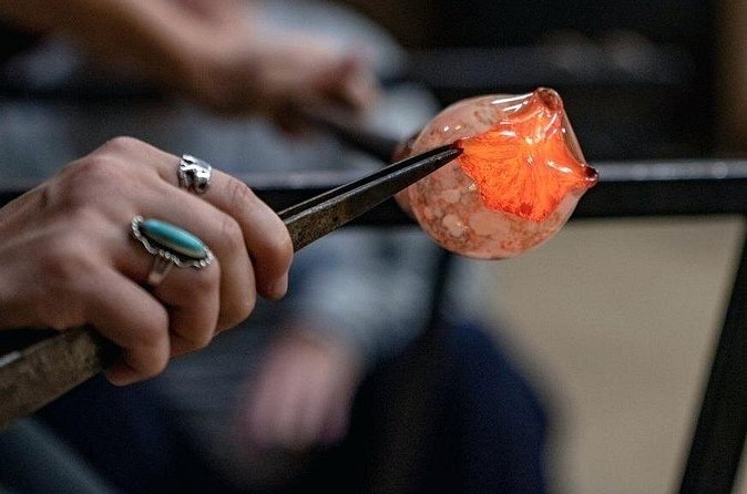 Glass blowing in Prague - Who this suits best (and who might want to skip it)