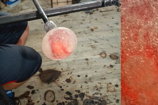 Glass blowing in Prague - Price and value: is $157.33 fair for this kind of experience?