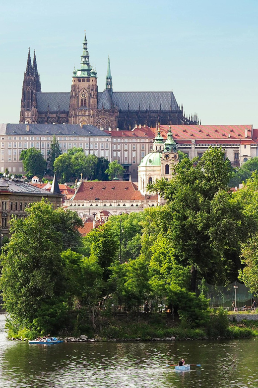 Go City Prague Pass - Top Attractions and Hop-On Hop-Off Bus - Who Should Buy This Pass
