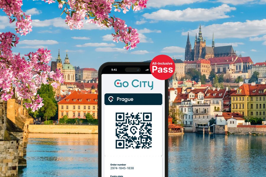 Go City Prague Pass - Top Attractions and Hop-On Hop-Off Bus - Bus Hop-On Hop-Off and the Vltava Cruise: getting around without stress