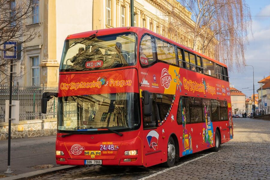 Go City Prague Pass - Top Attractions and Hop-On Hop-Off Bus - The One Thing That Can Go Wrong: app syncing and ticket desks