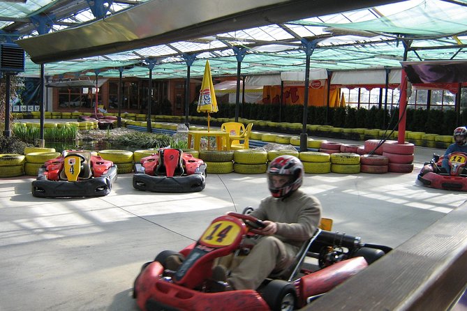 Go-Karting in Prague - Key things to know before you race
