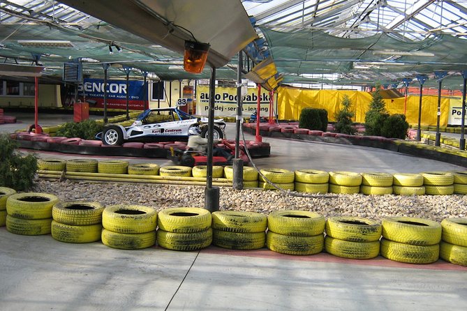 Go-Karting in Prague - Price and value: is $129.31 actually fair for this package?