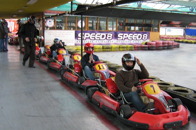 Go-Karting in Prague - Safety and rules: how to get the most out of your first laps