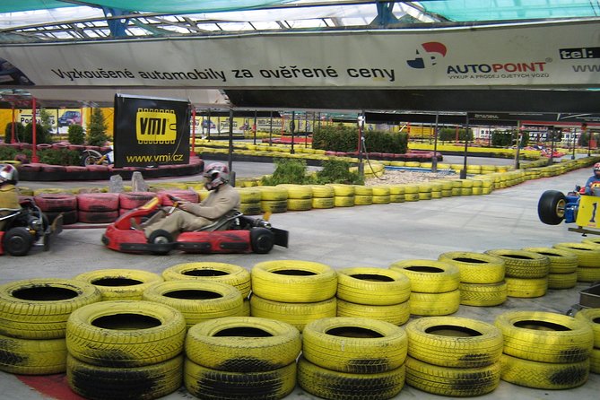 Go-Karting in Prague - Who this experience suits best