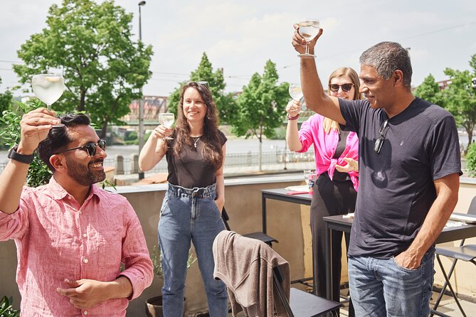 Gourmet Brunch with Chef: Unlimited Drinks & Stunning River Views - Why this Prague brunch with Chef Mariko feels different