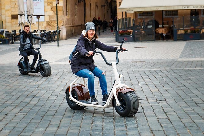 Grand city tour on Scrooser in Prague - Price and value: is $83.44 for 2 hours worth it?