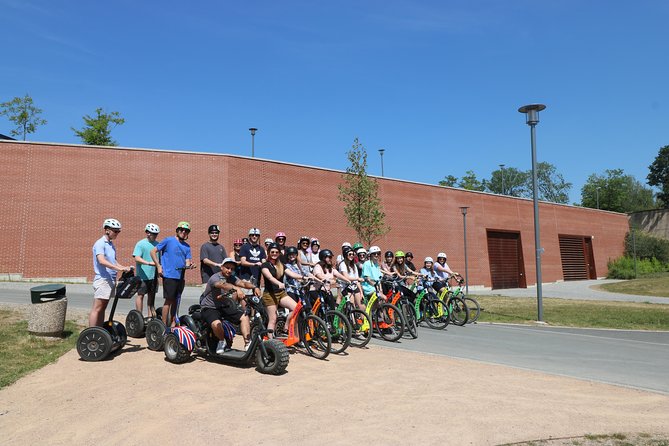 Grandiose half-day guided tour of Prague on Segway and eScooter - Price and Value: What You’re Really Paying For