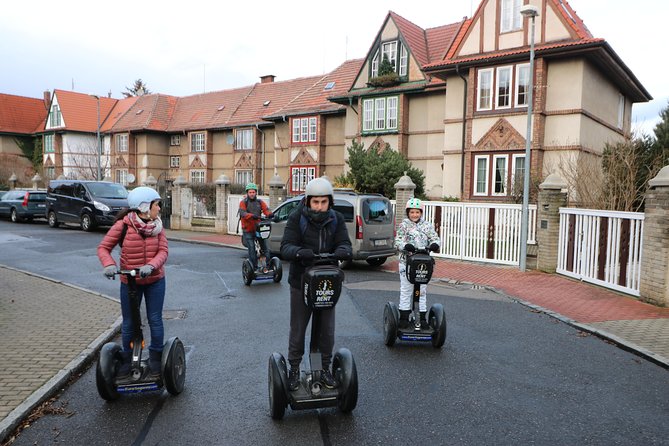 Grandiose half-day guided tour of Prague on Segway and eScooter - Who This Segway and e-Scooter Tour Fits Best