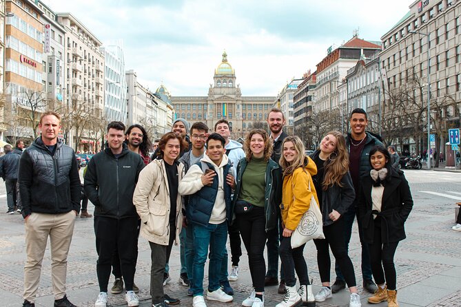 Guided 3-Hour Food Tasting Experience in Prague - Stop 2: Mysák Bakery in a Monumental Setting