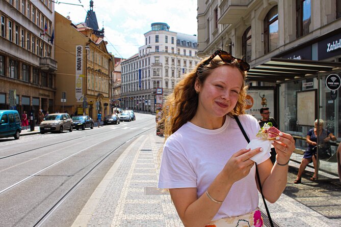 Guided 3-Hour Food Tasting Experience in Prague - Stop 4: Lokál Sit-Down Plates and Shared Czech Comfort